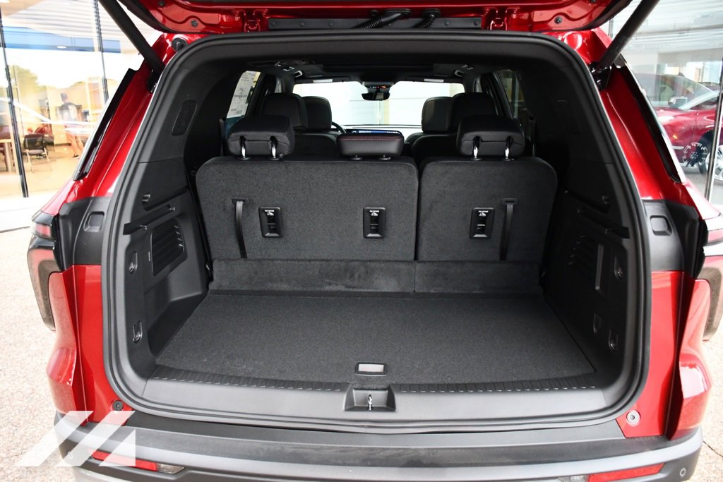 2026 Chevrolet Traverse Z71 photo 27