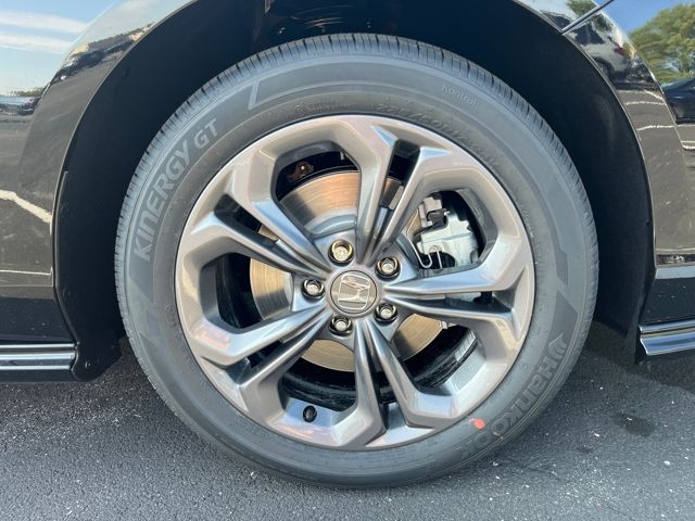 2025 Honda Accord Hybrid EX-L photo 9