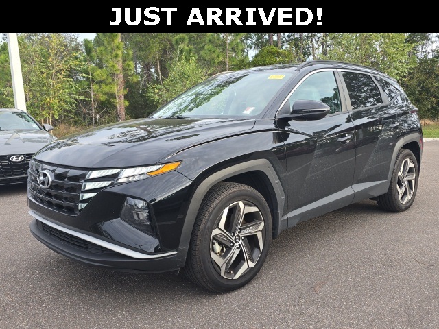 2023 Hyundai Tucson SEL's photo