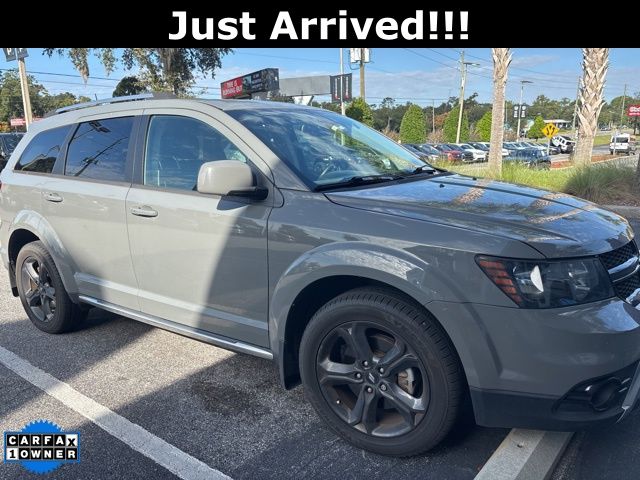 2020 Dodge Journey