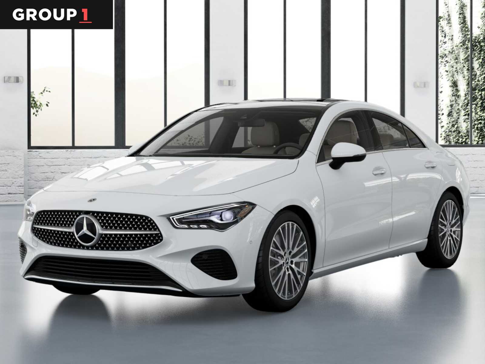 2026 Mercedes-Benz CLA CLA 250's photo