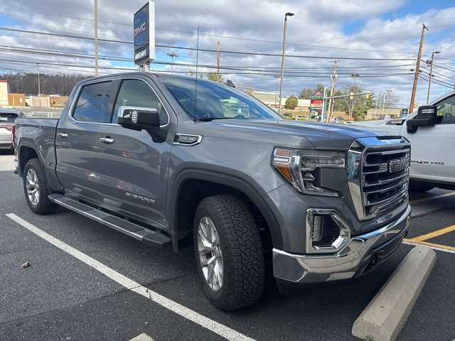 2022 Gmc Sierra 1500 Limited SLT photo 2