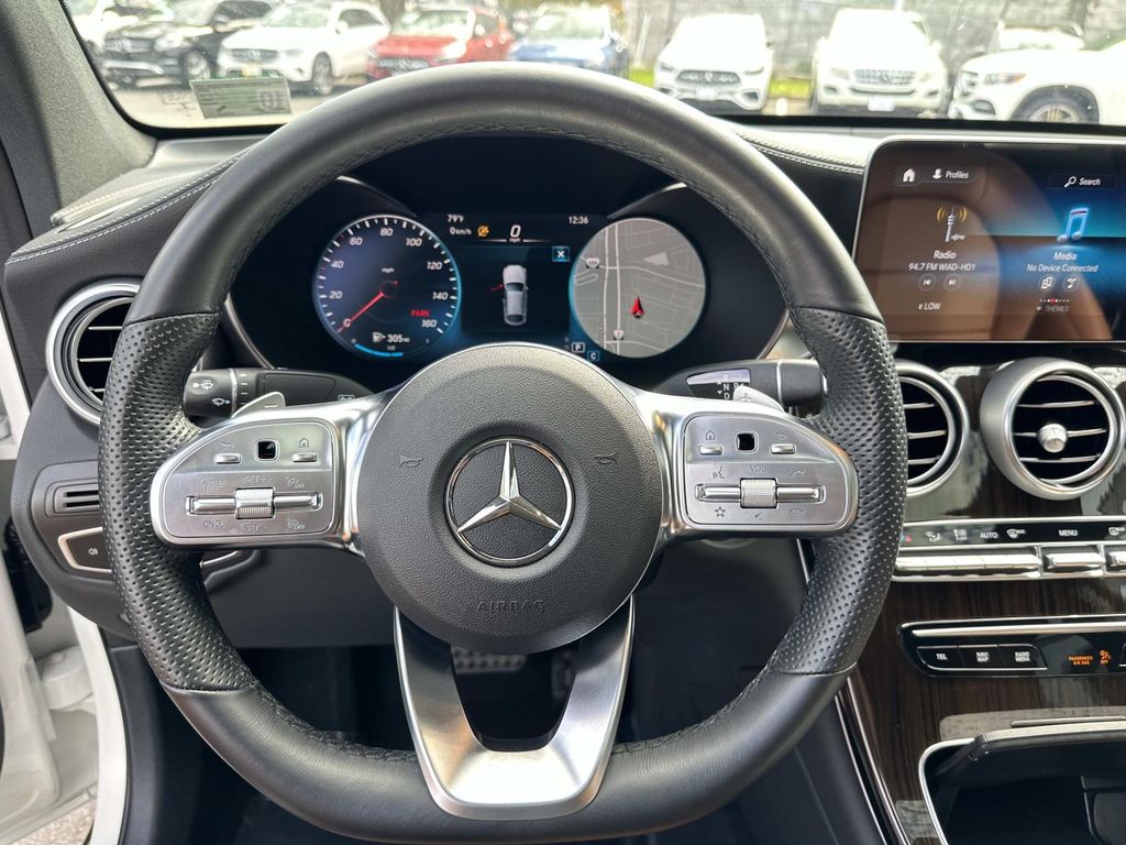 2022 Mercedes Benz GLC 300 Coupe photo 41