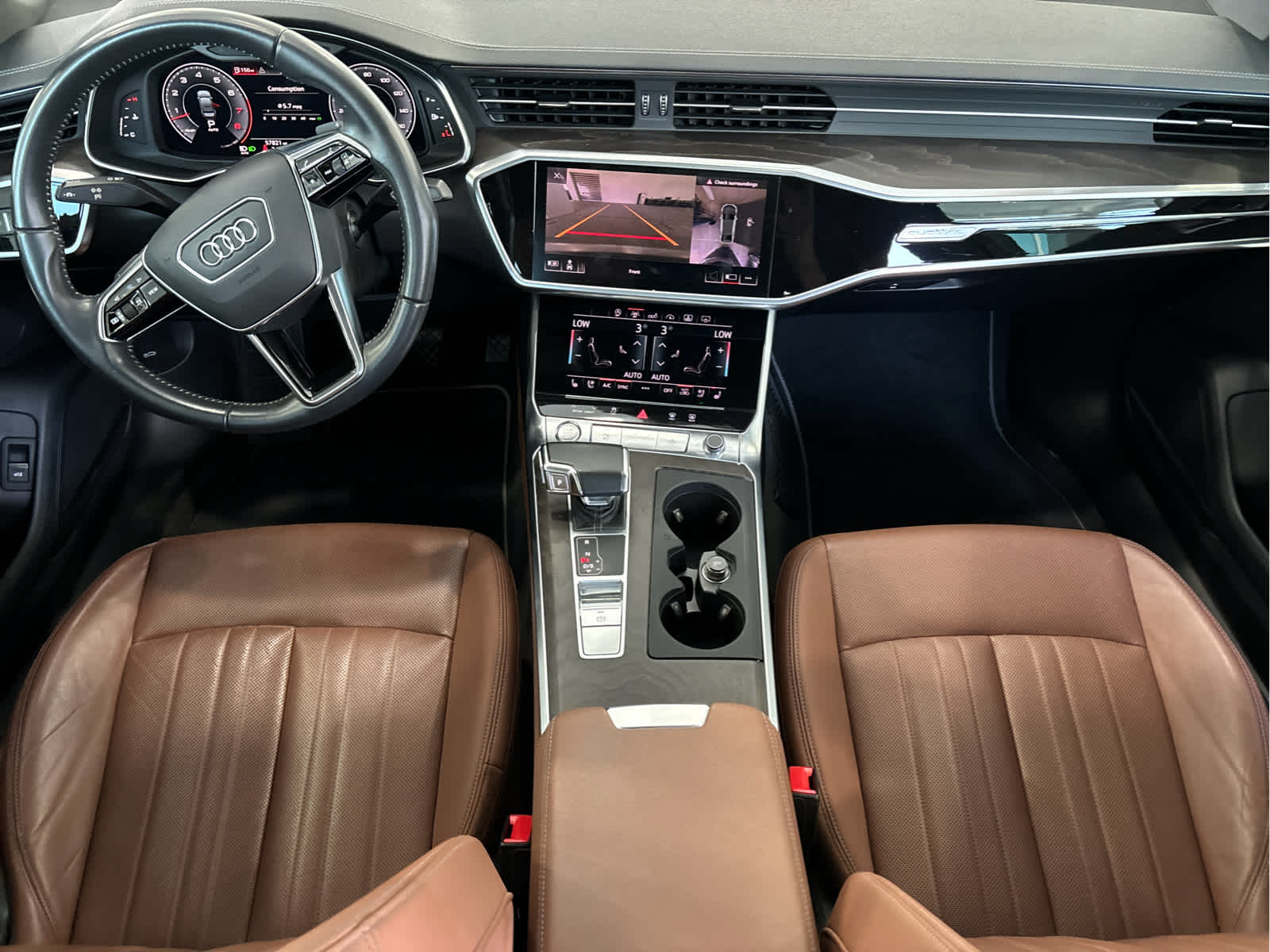 2019 Audi A6 Quattro Premium Plus photo 14