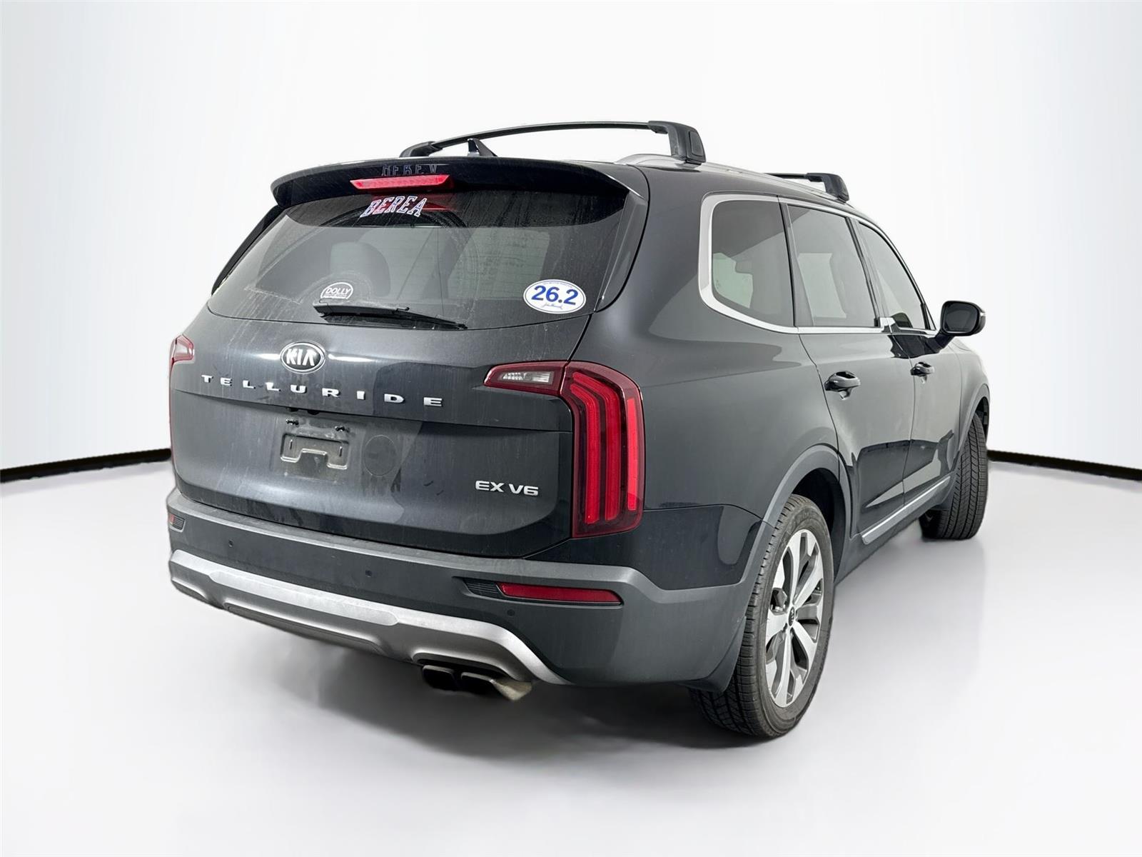 2020 Kia Telluride EX photo 6