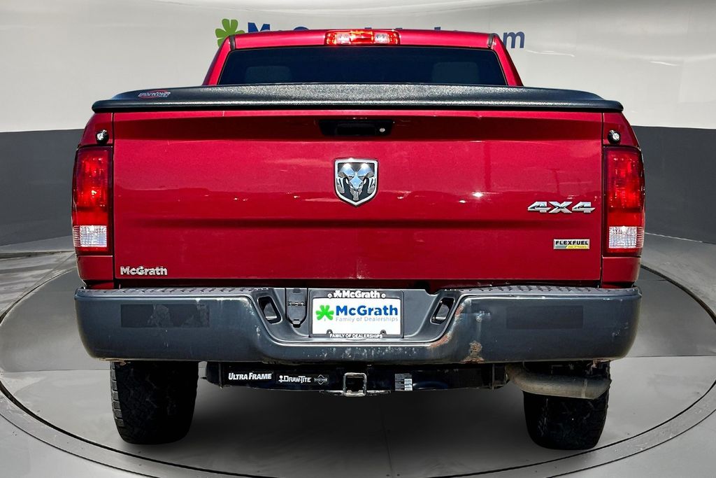 2015 Ram 1500 Tradesman photo 5