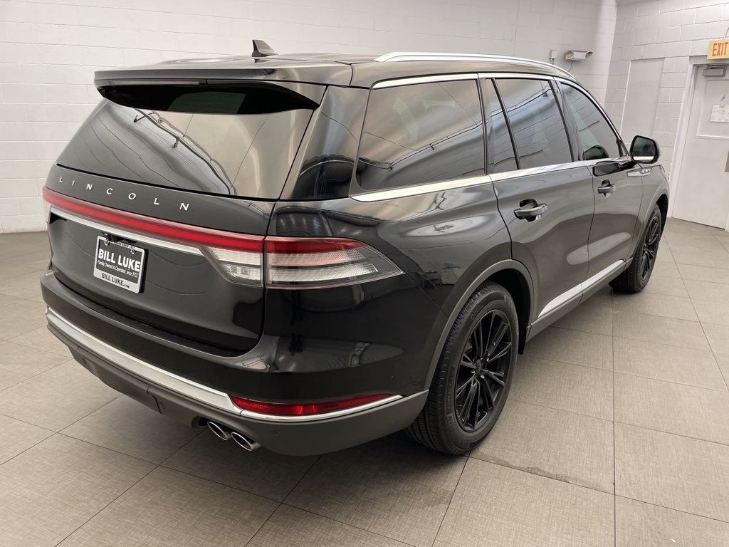 2020 Lincoln Aviator Reserve photo 3