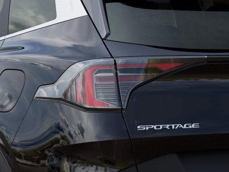 2026 Kia Sportage EX photo 9