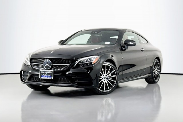 2022 Mercedes-Benz C-Class