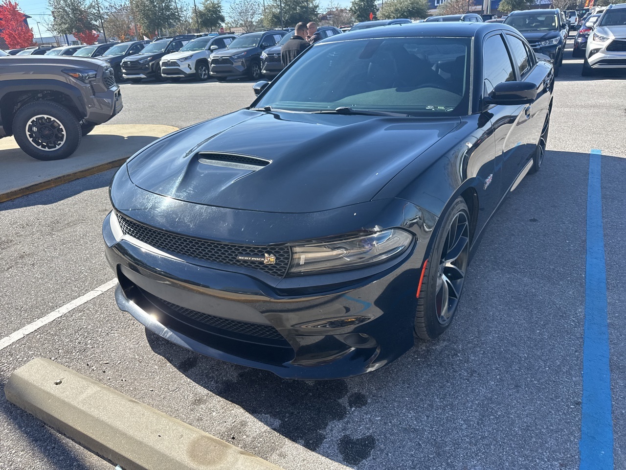 2016 Dodge Charger R/T Scat Pack's photo