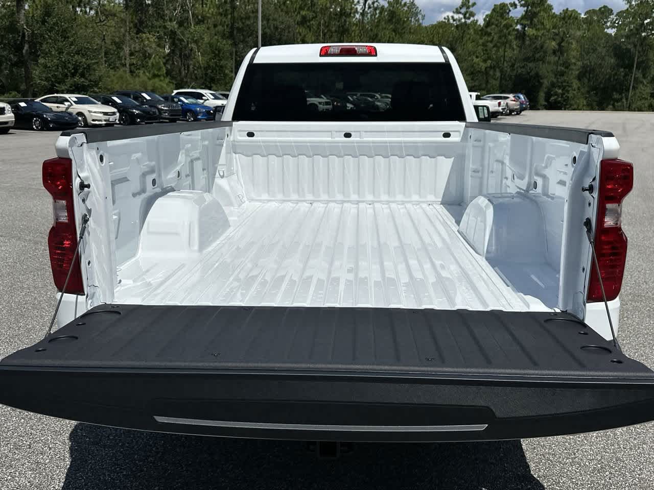 2026 Chevrolet Silverado 1500 Work Truck photo 8