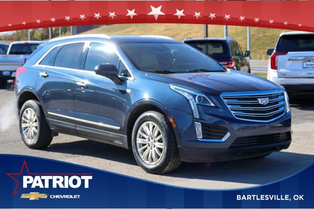 2018 Cadillac XT5 Base's photo