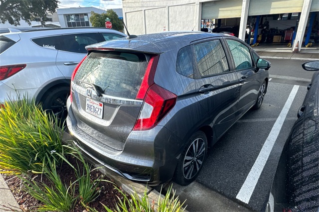 2018 Honda Fit EX-L photo 2