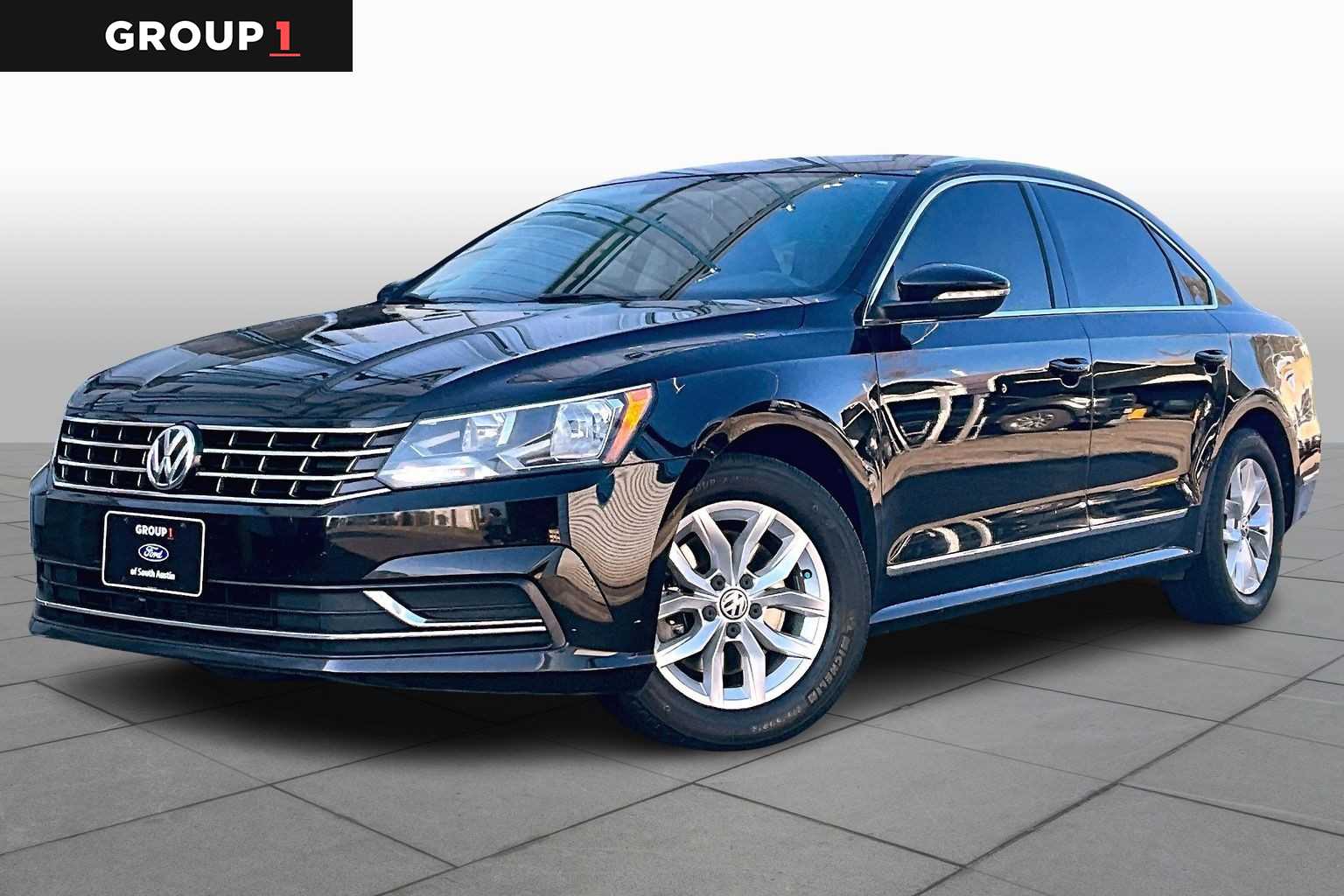 2016 Volkswagen Passat