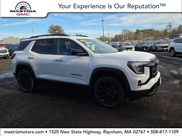 2026 GMC Terrain Elevation's photo