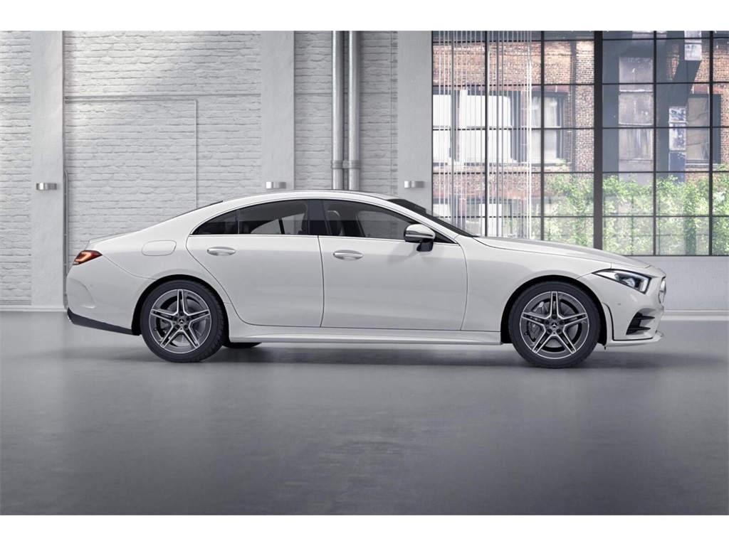 2021 Mercedes Benz CLS 450 photo 11