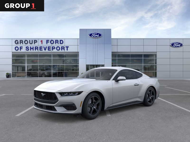 2025 Ford Mustang EcoBoost's photo