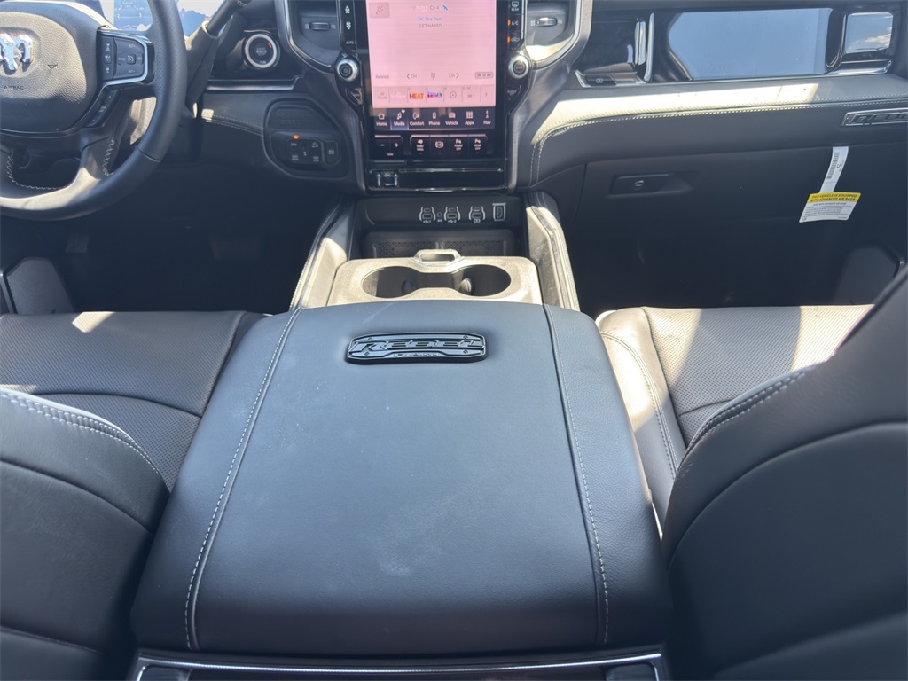 2025 Ram 2500 Power Wagon photo 12