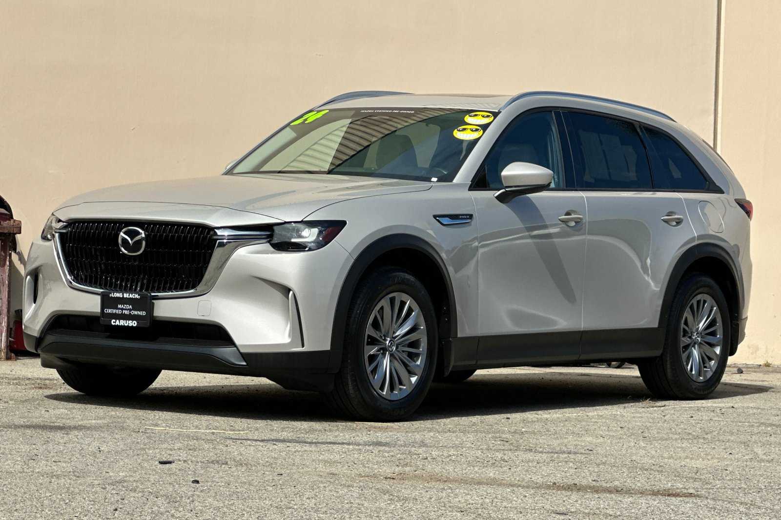 2024 Mazda CX-90 Preferred photo 8
