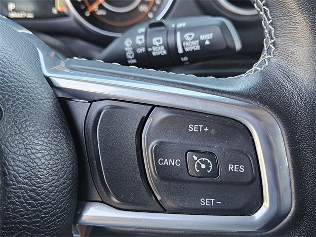 2022 Jeep Wrangler Unlimited Sahara photo 24