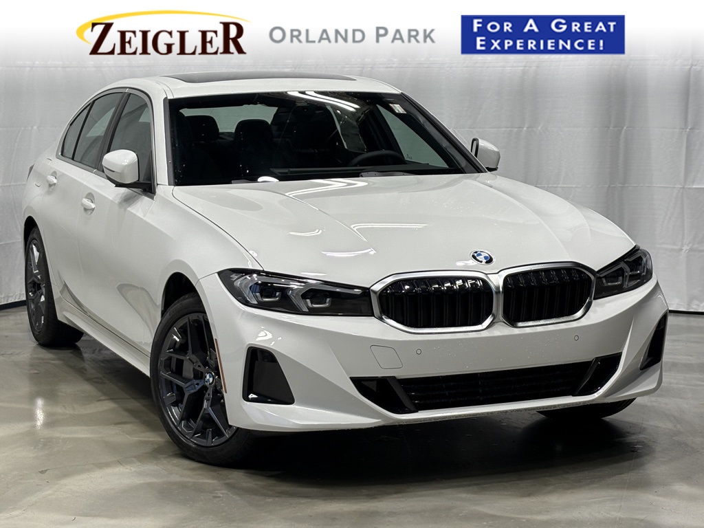 2026 BMW 3 Series 330i's photo