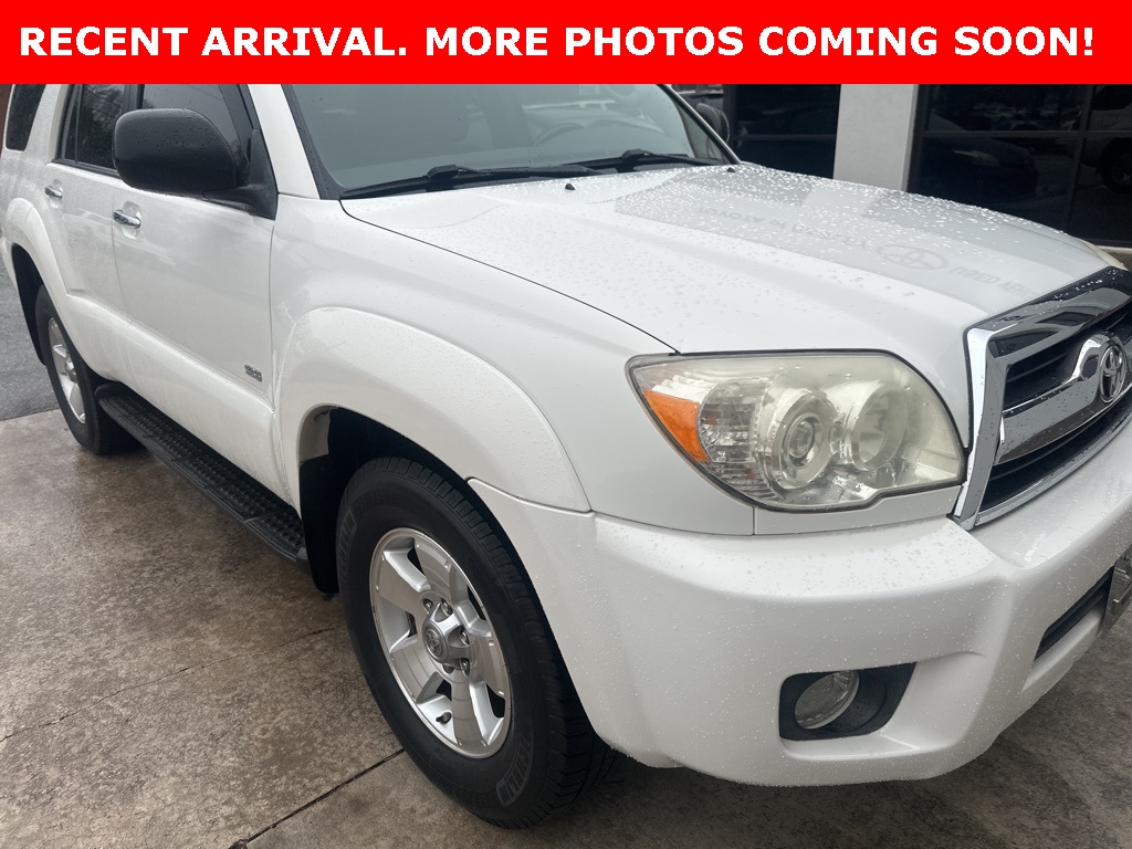 2009 Toyota 4Runner SR5's photo