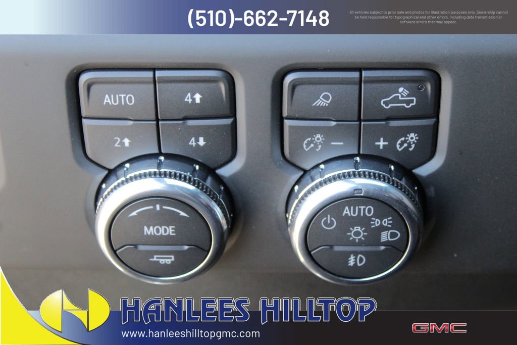 2026 Gmc Sierra 1500 Denali Ultimate photo 24