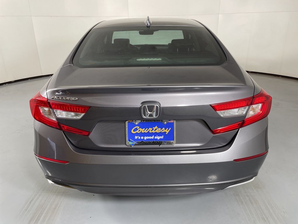 2018 Honda Accord EX-L photo 8