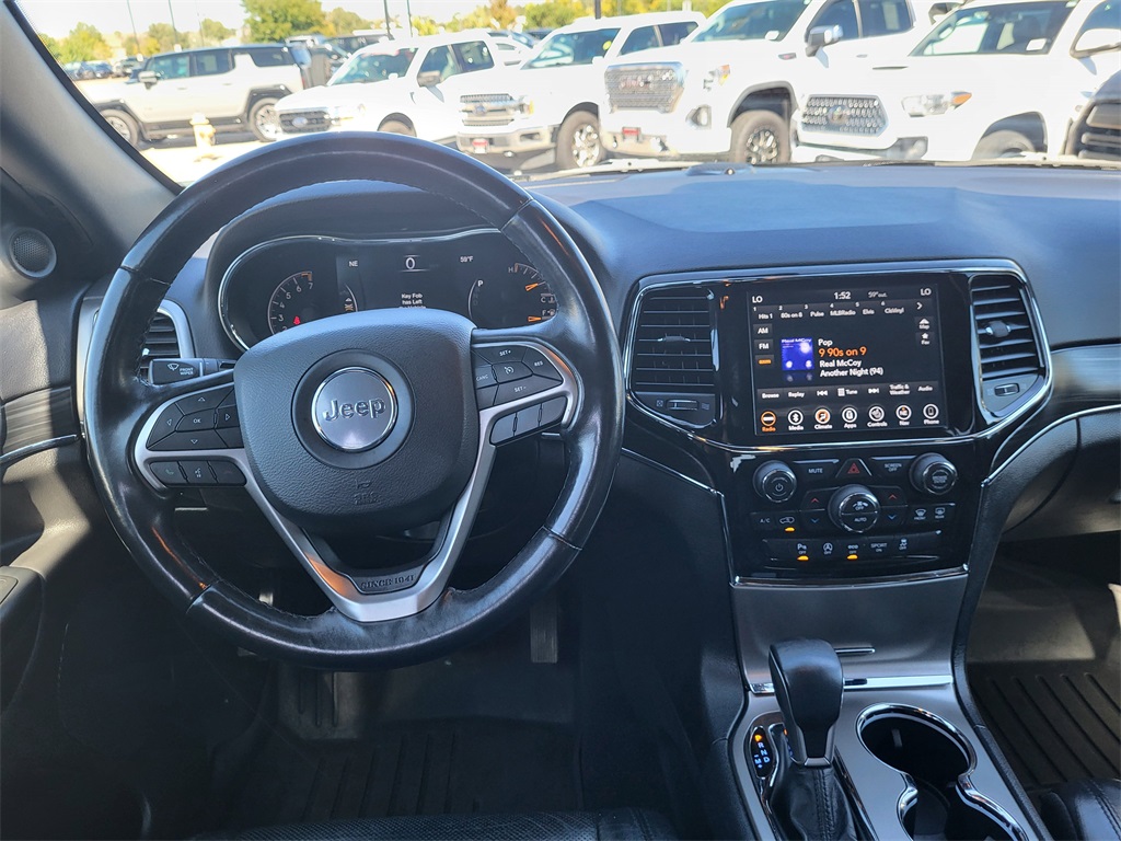 2019 Jeep Grand Cherokee Limited photo 17