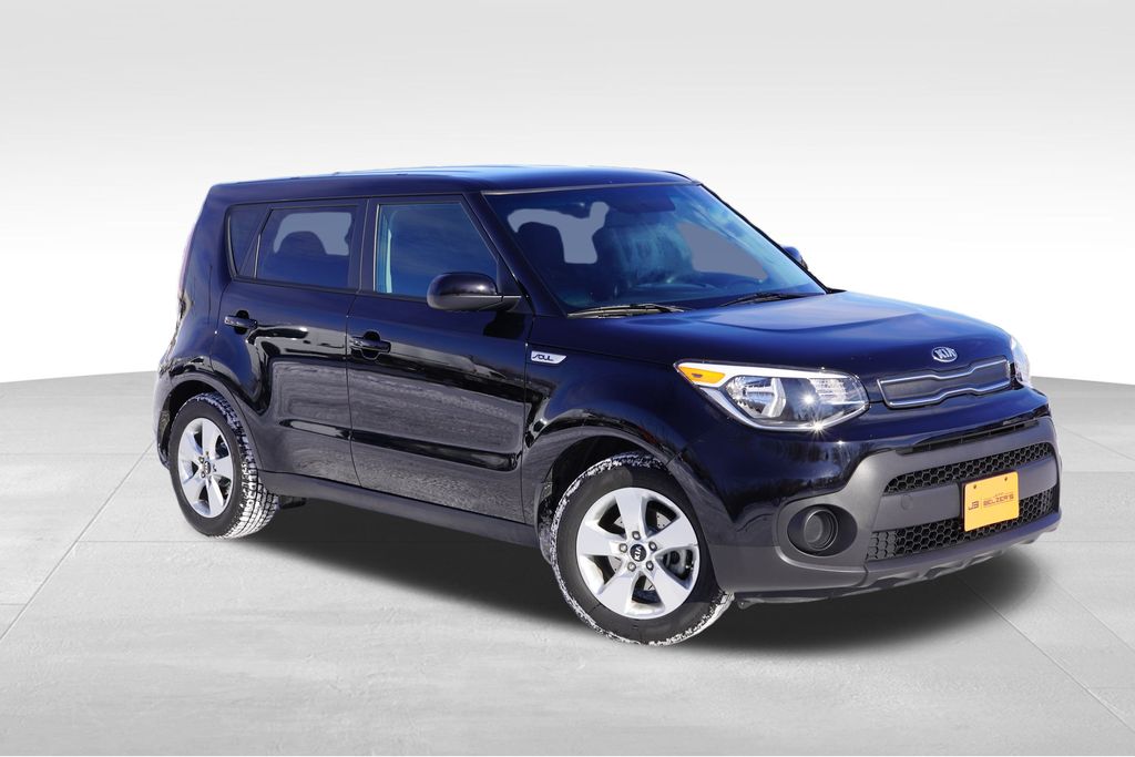 2018 Kia Soul Base