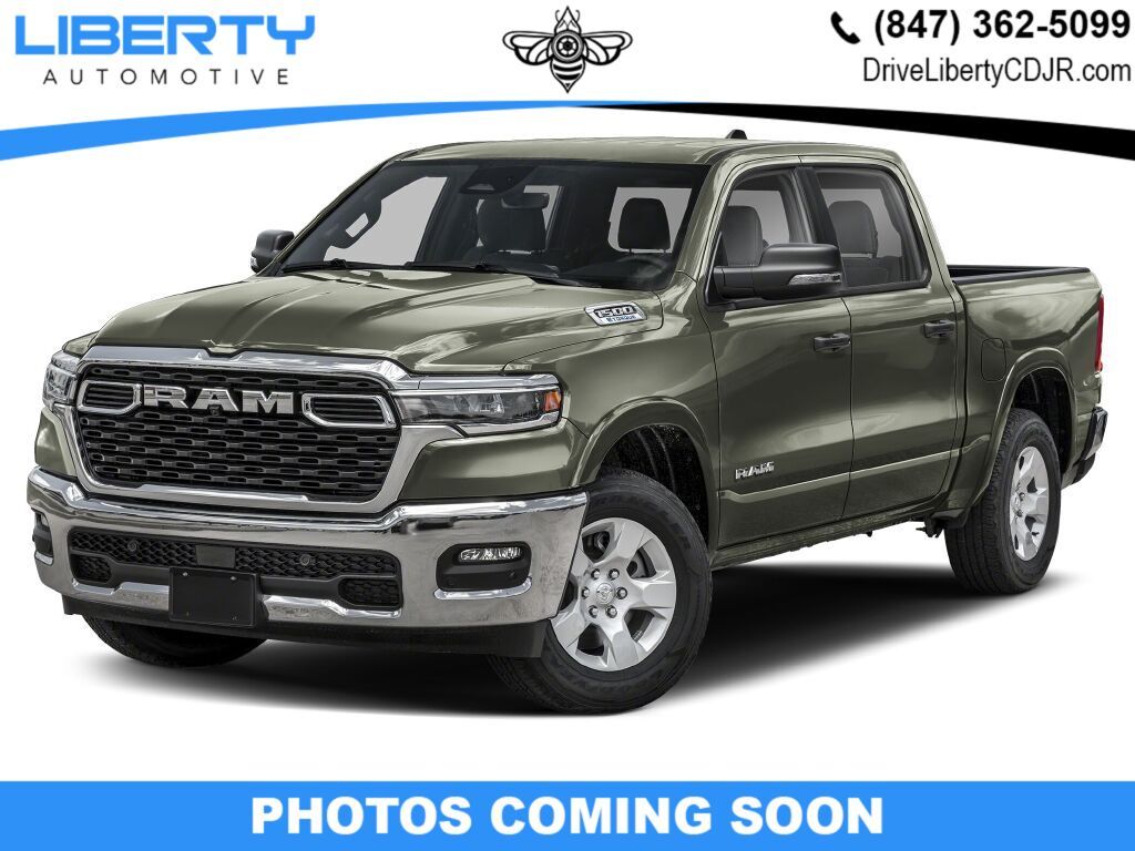 2026 RAM Ram 1500 Pickup Big Horn/Lone Star's photo