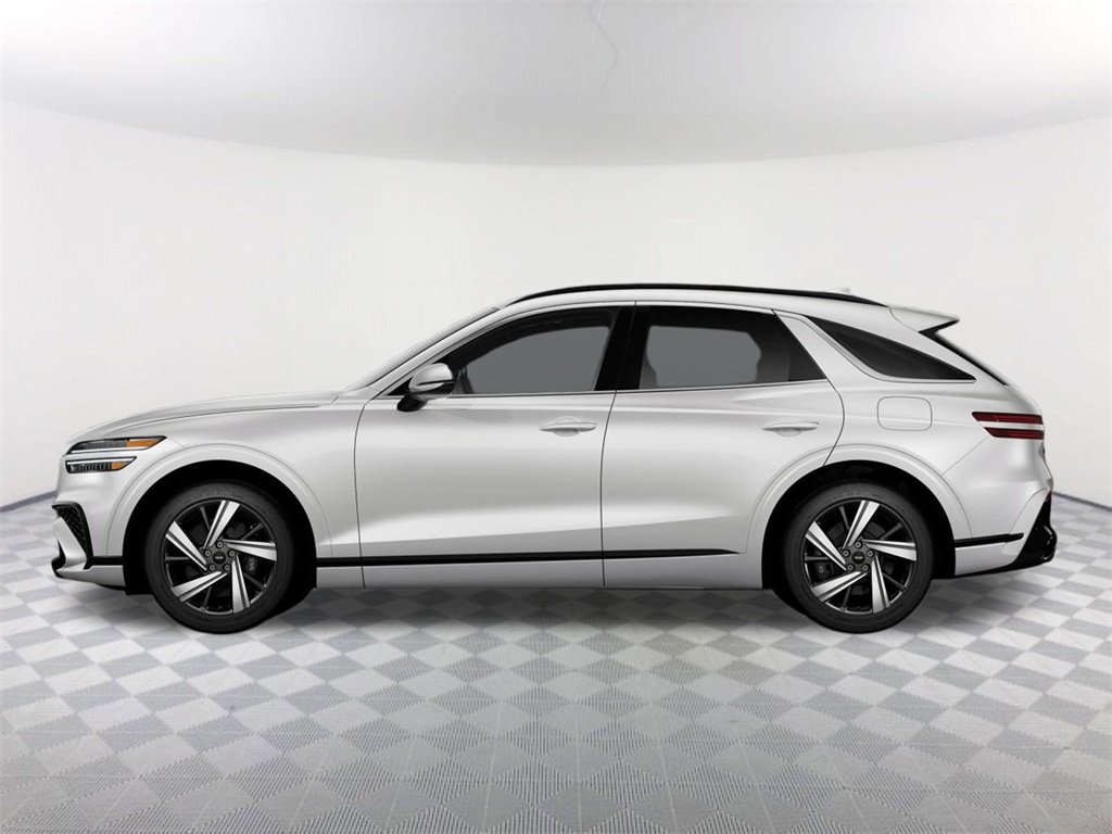 2026 Genesis GV70 3.5T Sport Advanced photo 3