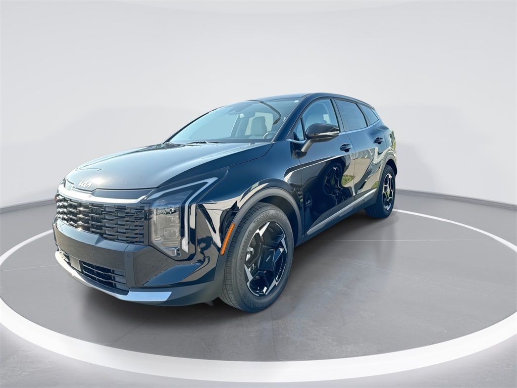 2026 Kia Sportage EX photo 5
