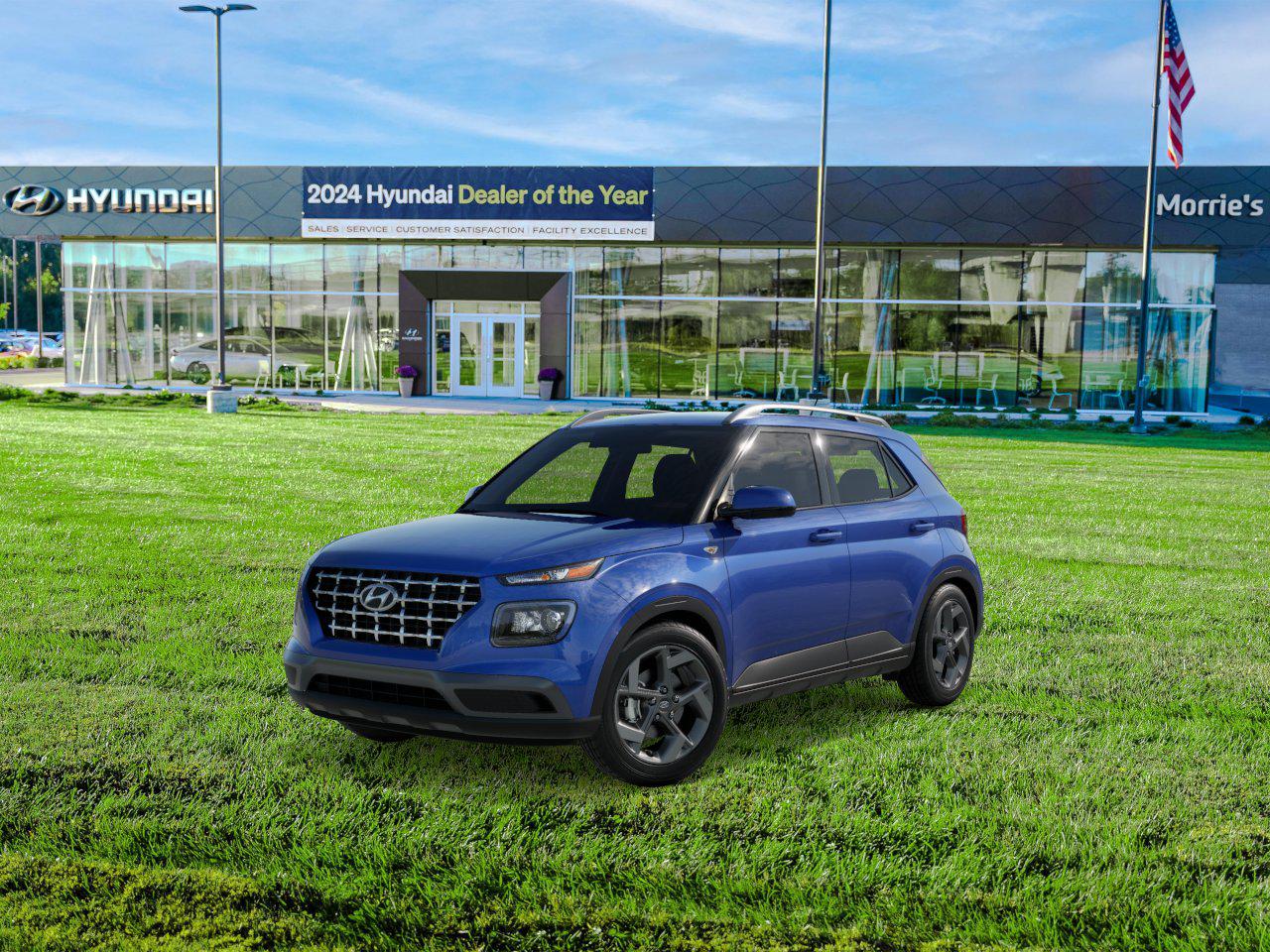 2026 Hyundai Venue SEL's photo