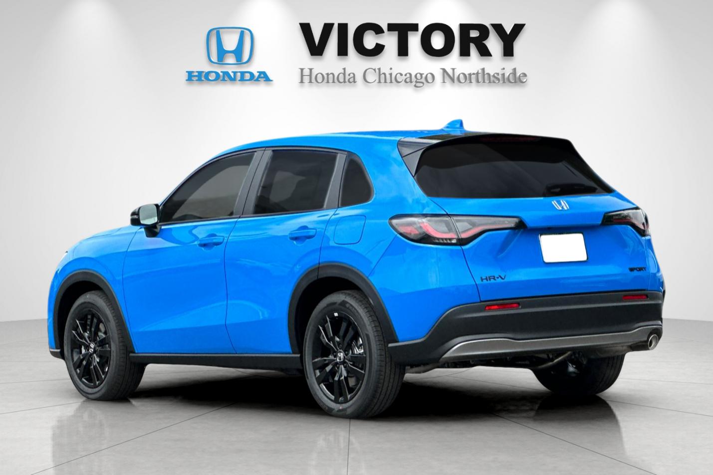 2026 Honda HR-V Sport photo 3