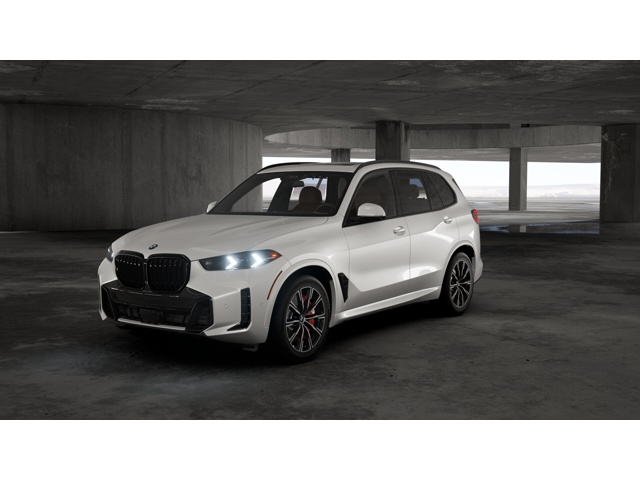 2026 BMW X5 40i's photo
