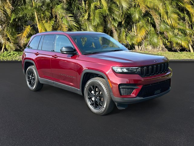 2024 Jeep Grand Cherokee Altitude X photo 2