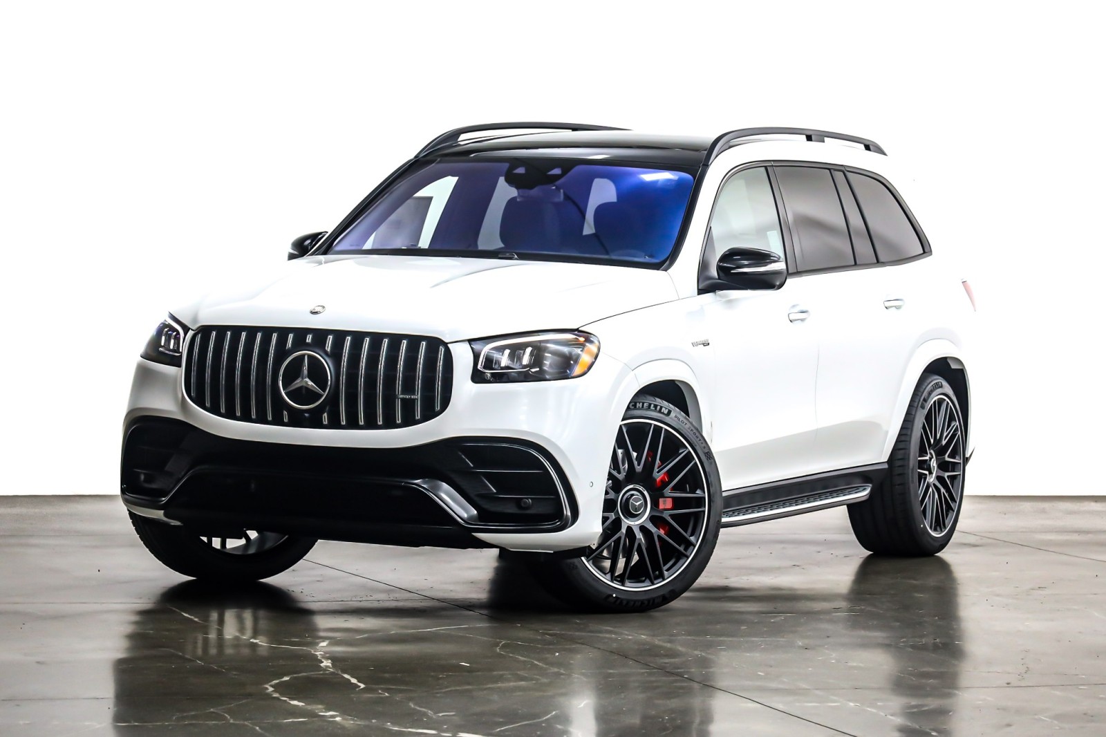 2026 Mercedes-Benz GLS