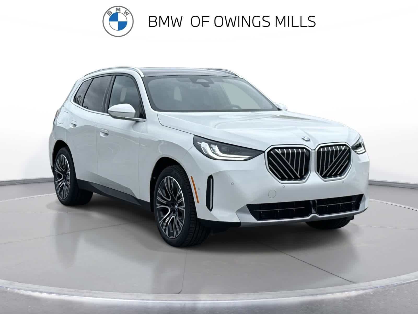 2025 Bmw X3 30x Drive photo 10