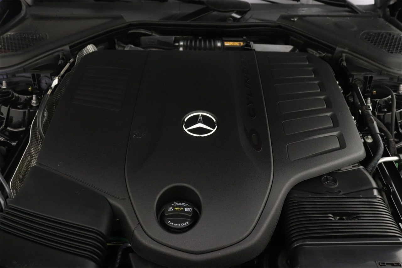 2025 Mercedes Benz E 450 4MATIC All-Terrain photo 9