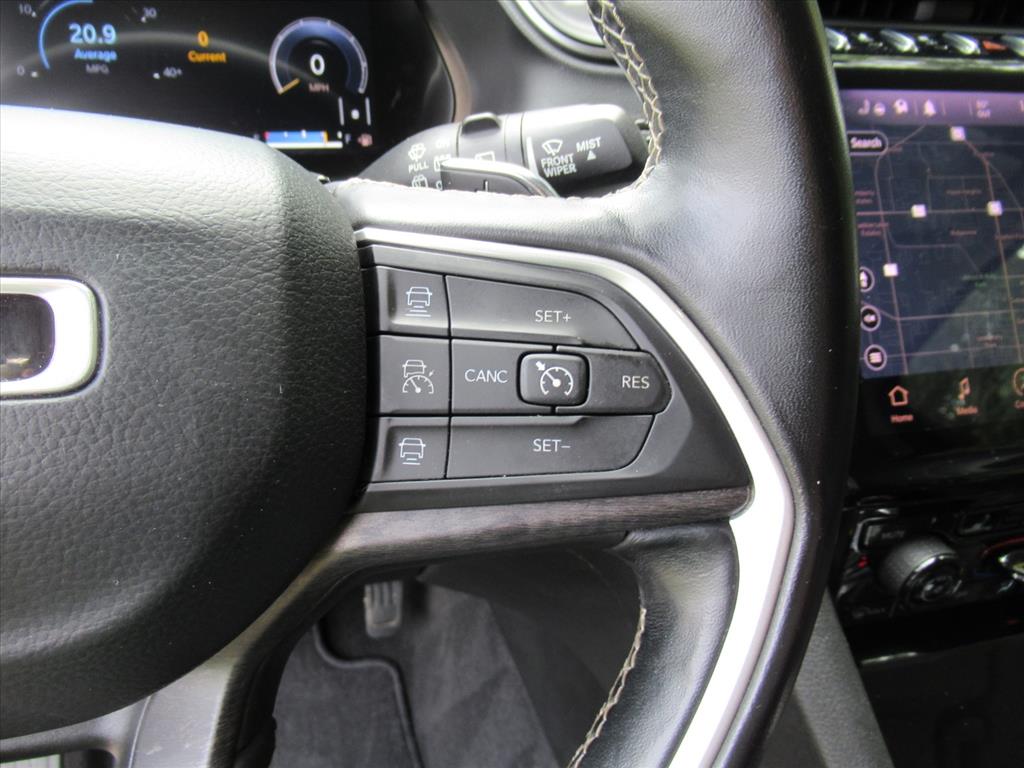 2021 Jeep Grand Cherokee Limited photo 16