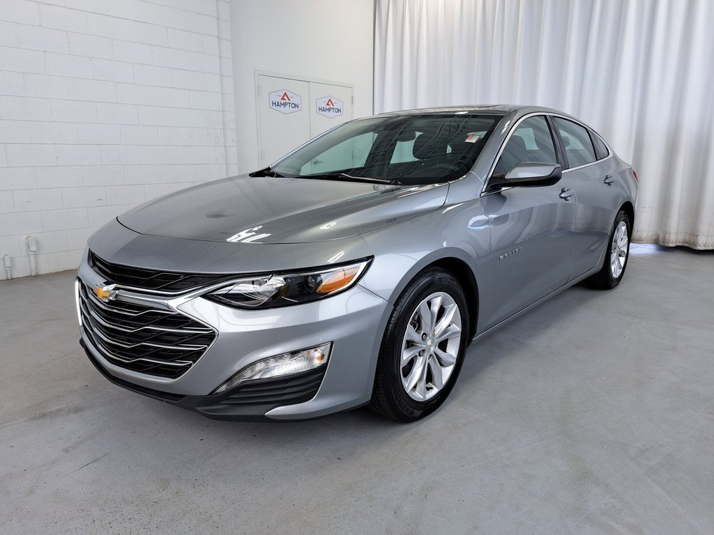 2024 Chevrolet Malibu 1LT photo 2