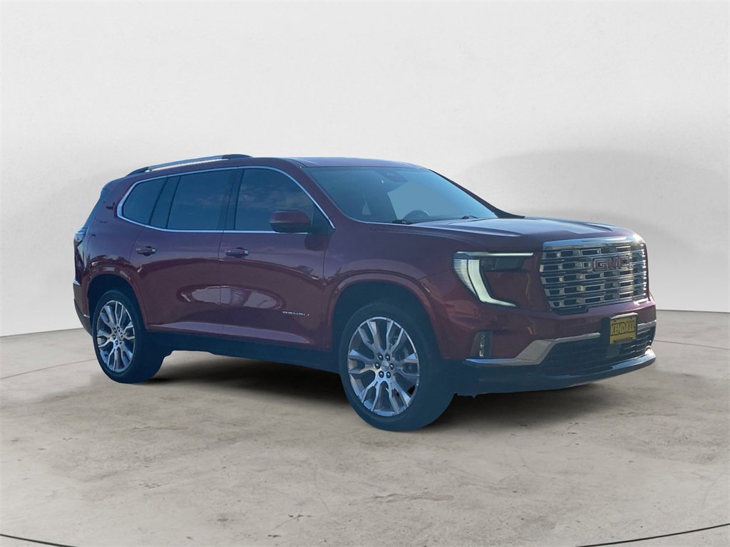 2024 Gmc Acadia Denali photo 6