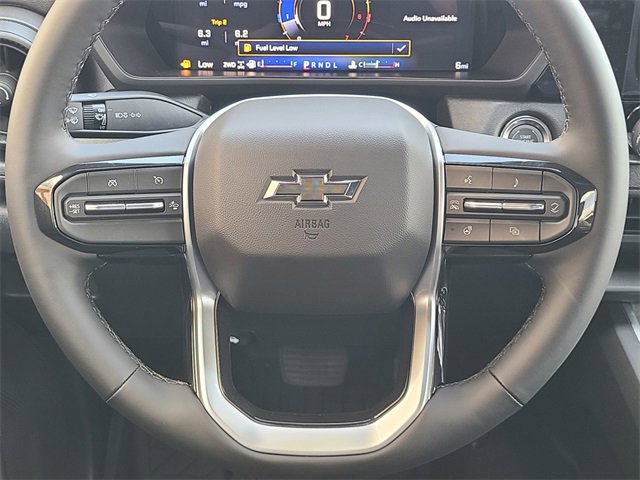 2026 Chevrolet Colorado Trail Boss photo 25