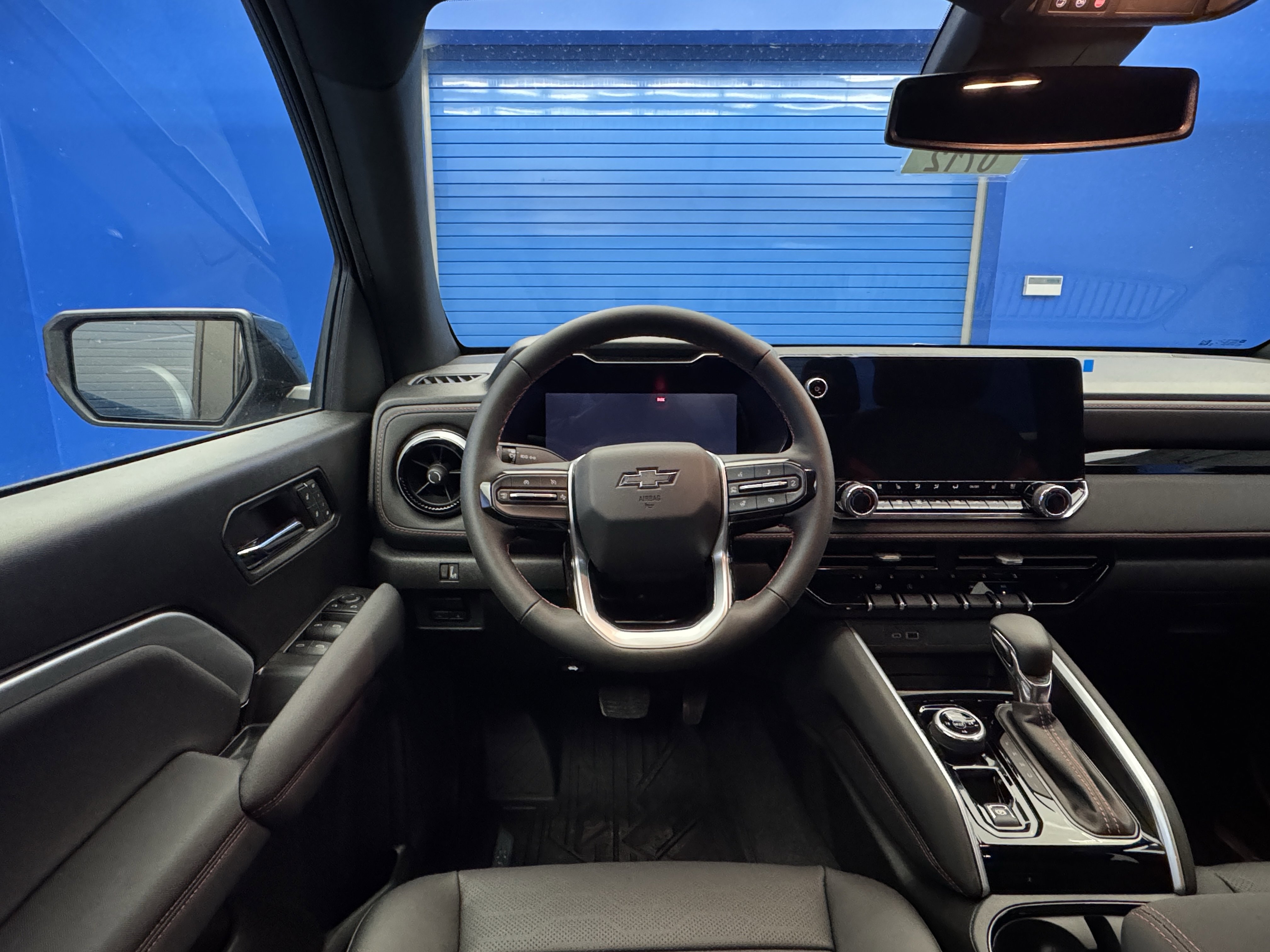 2026 Chevrolet Colorado Z71 photo 4