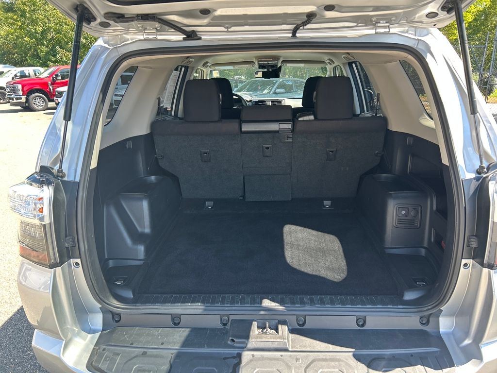 2024 Toyota 4Runner TRD Off-Road photo 21