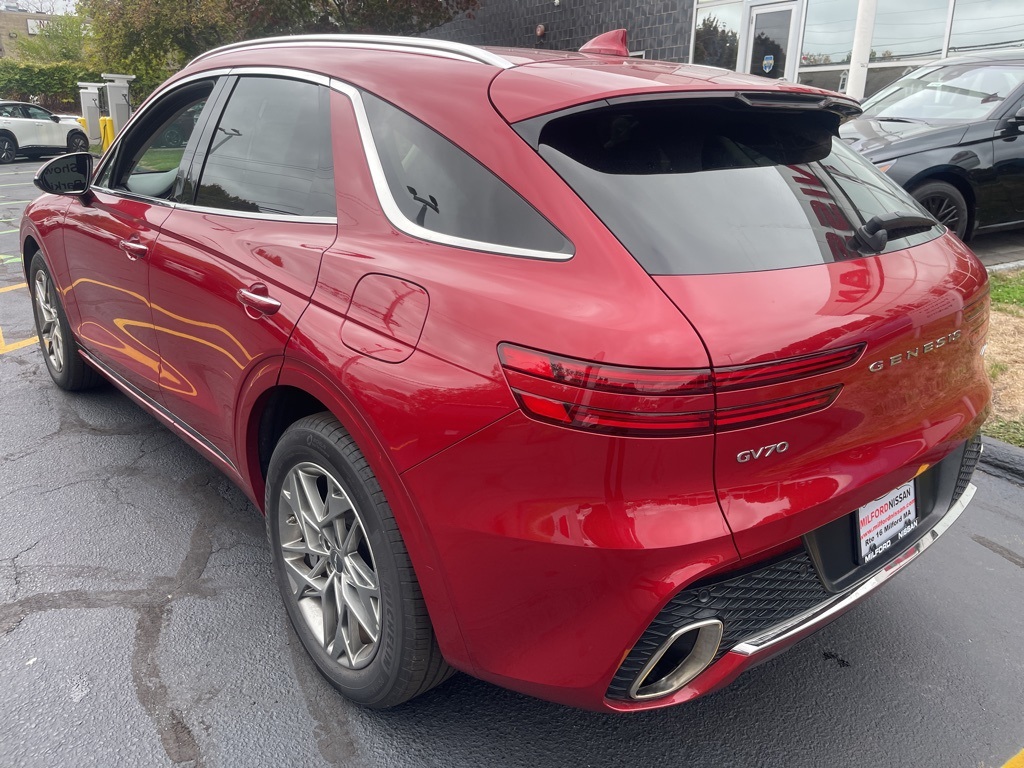 2025 Genesis GV70 2.5T photo 23