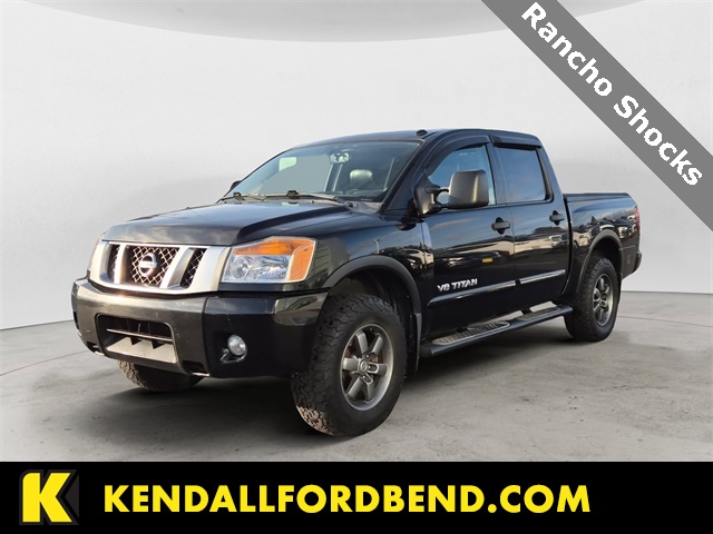 2015 Nissan Titan PRO-4X