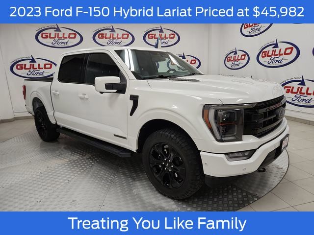 2023 Ford F-150 Lariat's photo