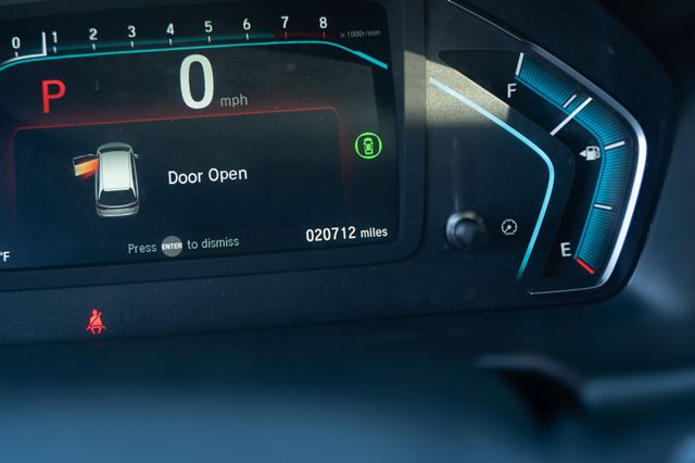 2024 Honda Odyssey Touring photo 31